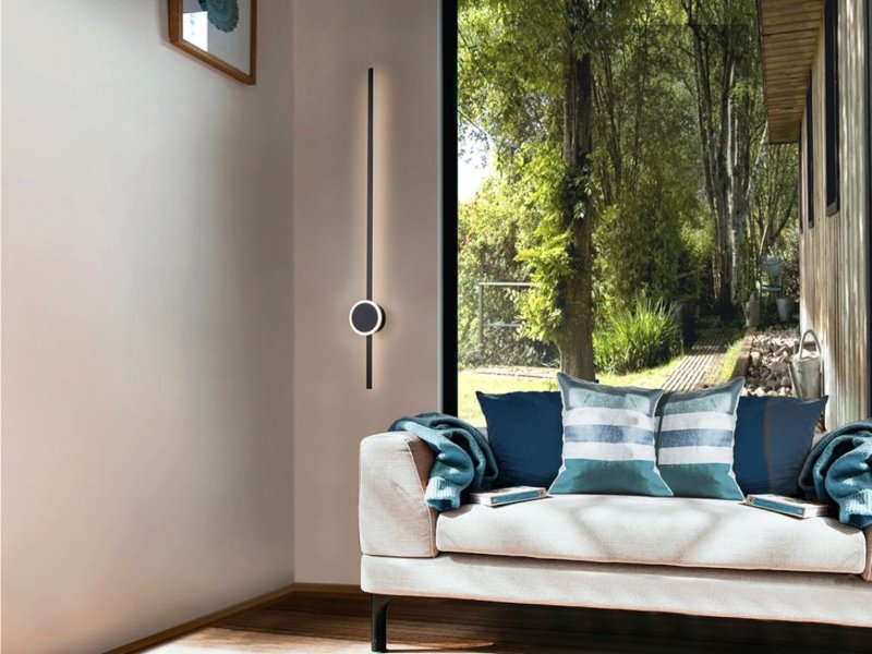 Beadle Crome Interiors Ophelia Wall Light