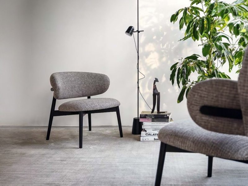 Oleandro Lounge Chair By Calligaris Beadle Crome Interiors
