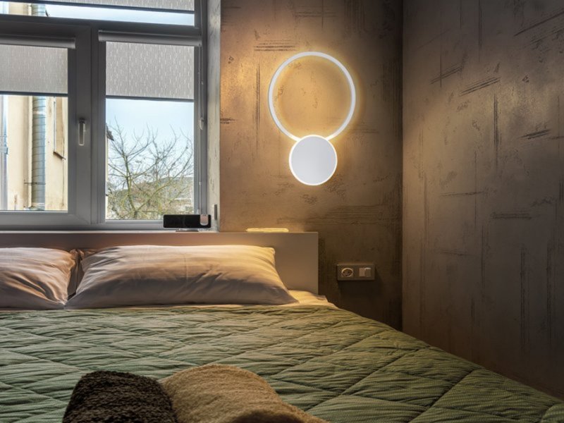 Beadle Crome Interiors Octavius Wall Light