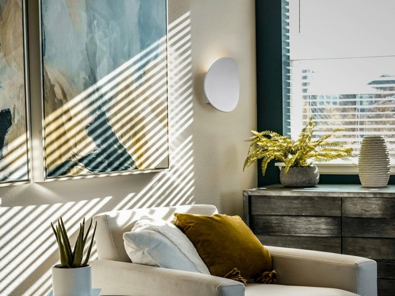 Beadle Crome Interiors Osborne Wall Lamp