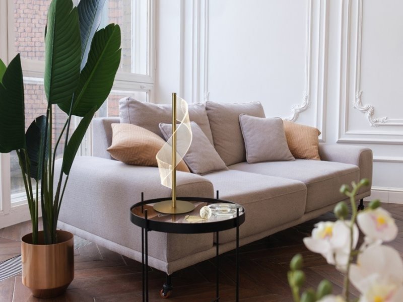 Beadle Crome Interiors Vallerie Table Lamp