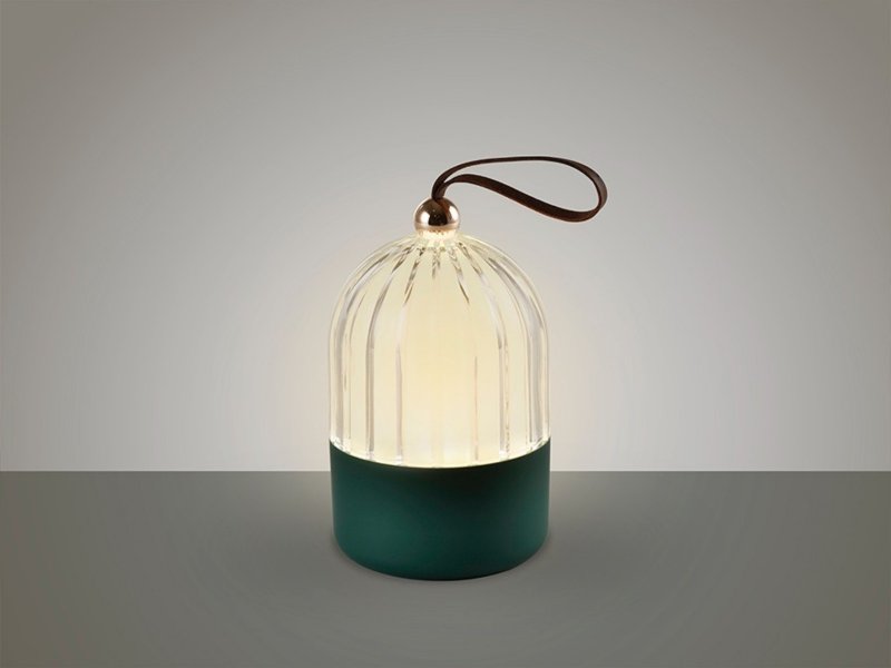 Beadle Crome Interiors Colton Portable Table Lamp