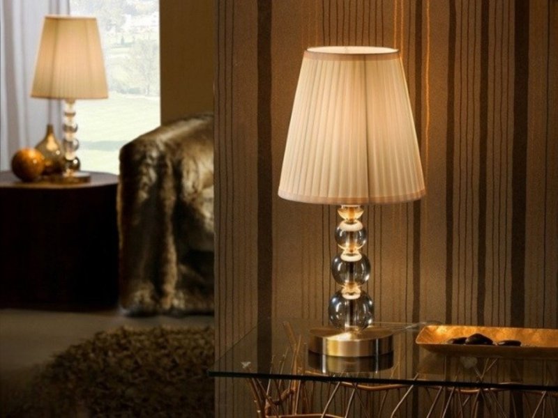 Beadle Crome Interiors Albert Table Lamps