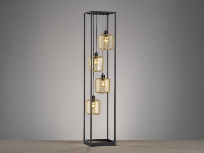 Beadle Crome Interiors Special Offers Lantern Floor Light