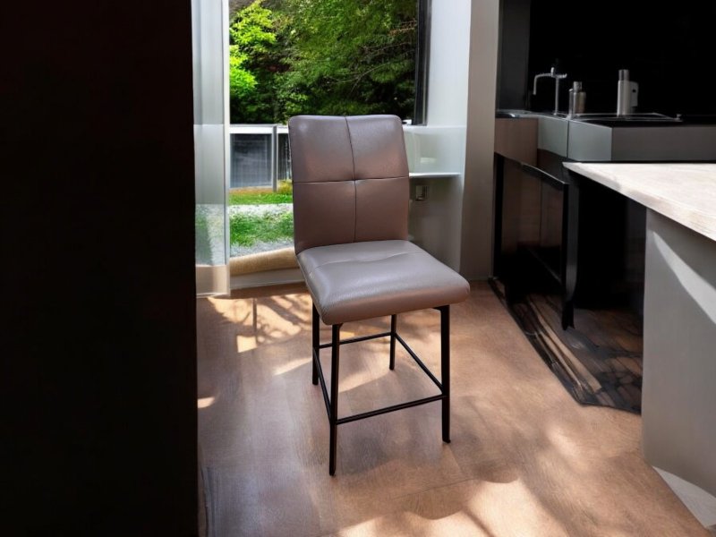 Beadle Crome Interiors Leonora Bar Stool