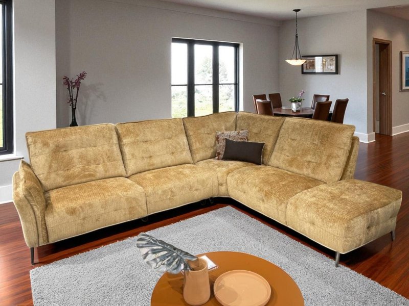 Beadle Crome Interiors Asti Corner Sofa