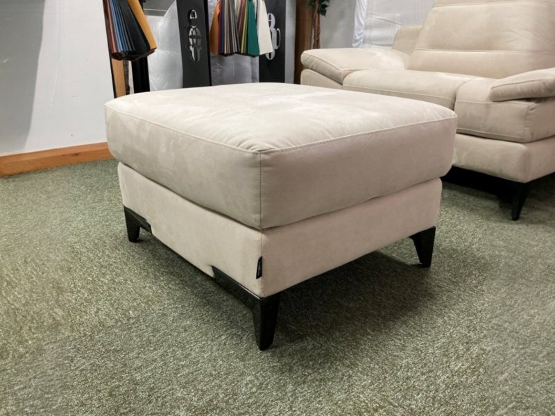 Beadle Crome Interiors Special Offers Sienna Footstool Clearance
