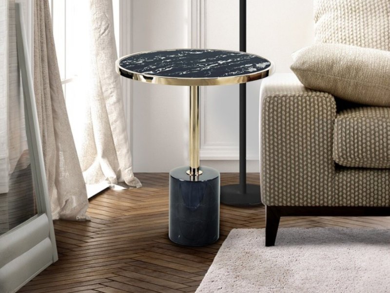 Beadle Crome Interiors Dekala Side Table