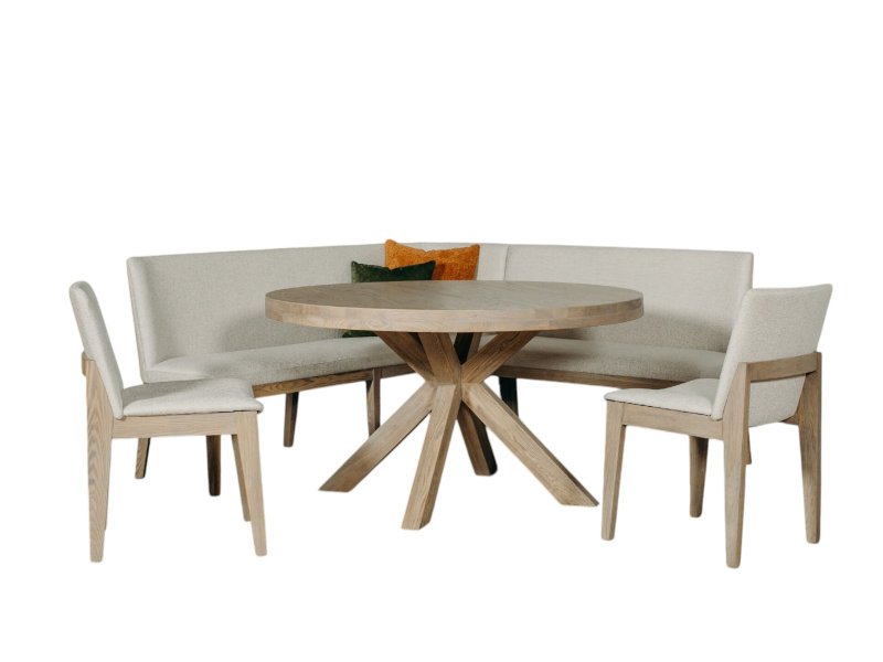Byron Corner Bench