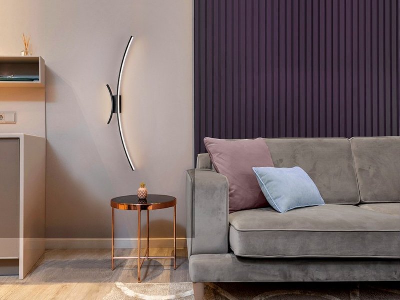 Beadle Crome Interiors Calvin Wall Light