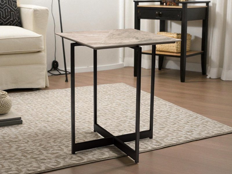 Beadle Crome Interiors Arizona Lamp Table