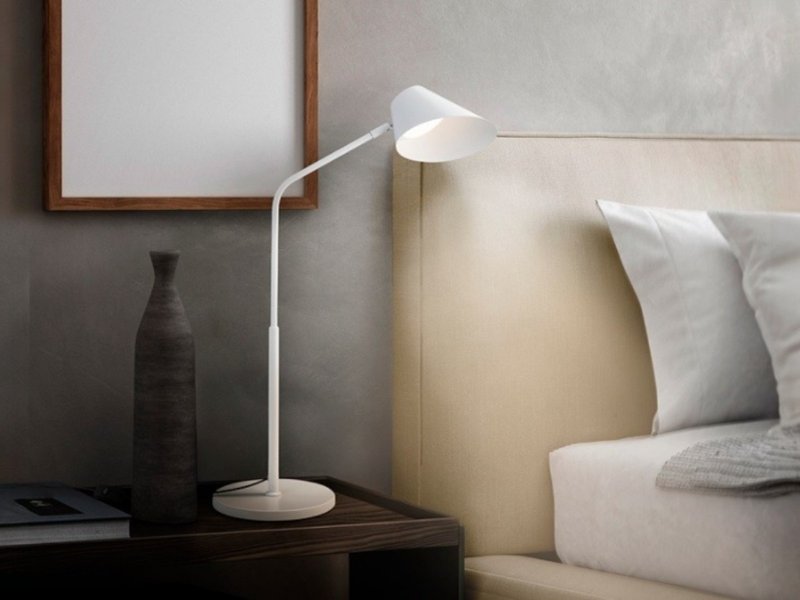 Beadle Crome Interiors Edwin Desk Lamp
