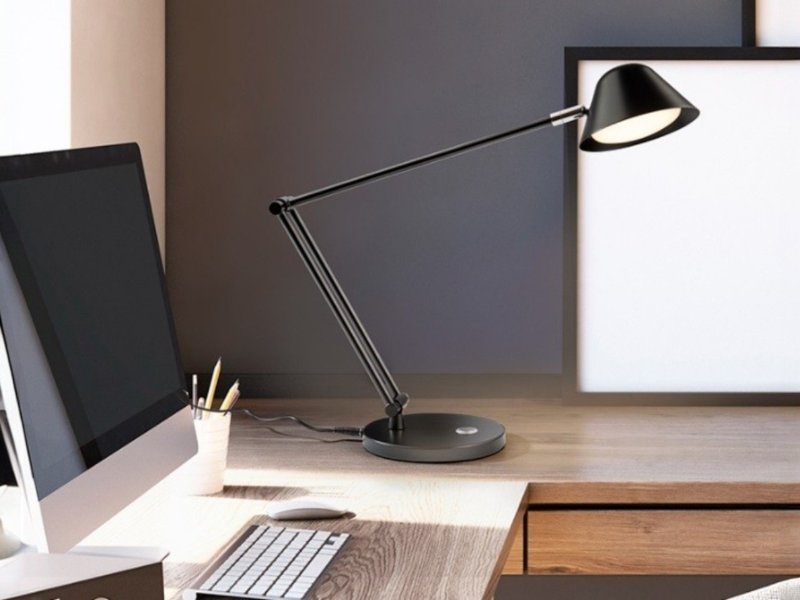 Beadle Crome Interiors Titus Desk Light