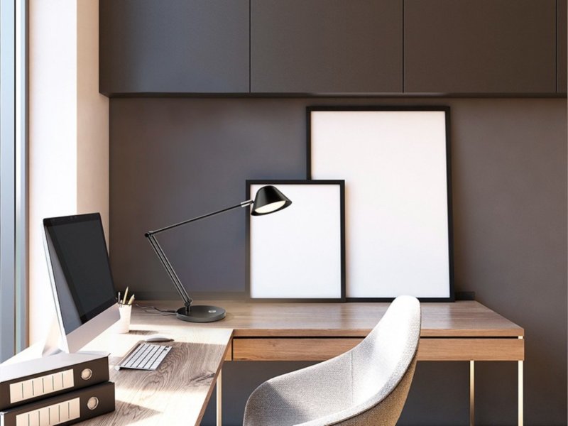 Beadle Crome Interiors Titus Desk Light