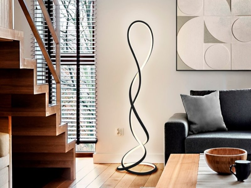 Beadle Crome Interiors Esme Floor Light