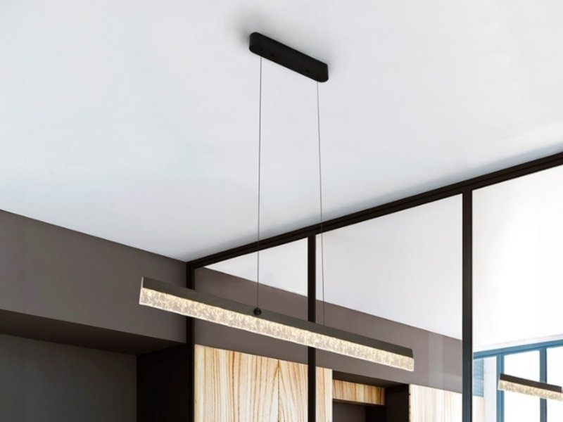 Beadle Crome Interiors Indy Ceiling Light
