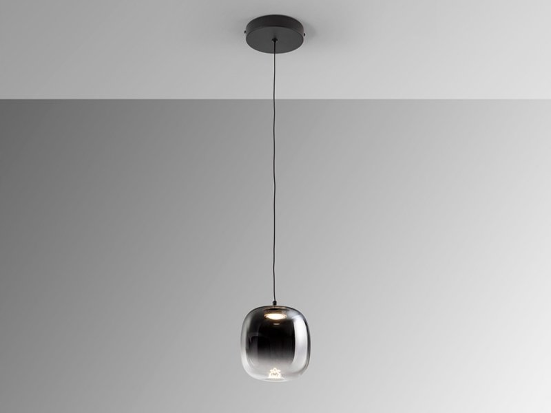 Beadle Crome Interiors Oakes Single Pendent Light