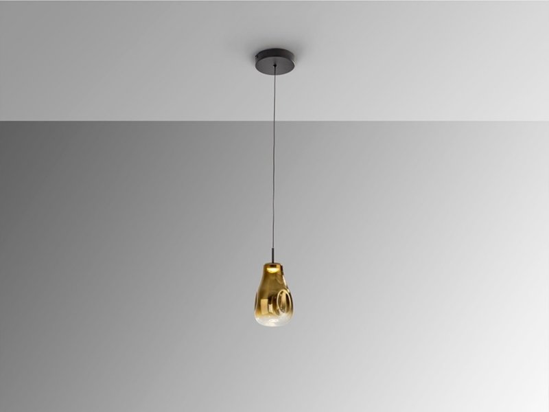 Beadle Crome Interiors Antonio Single Pendent Light