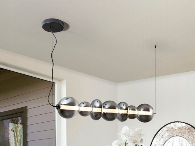 Beadle Crome Interiors Gwendolyn Ceiling Light