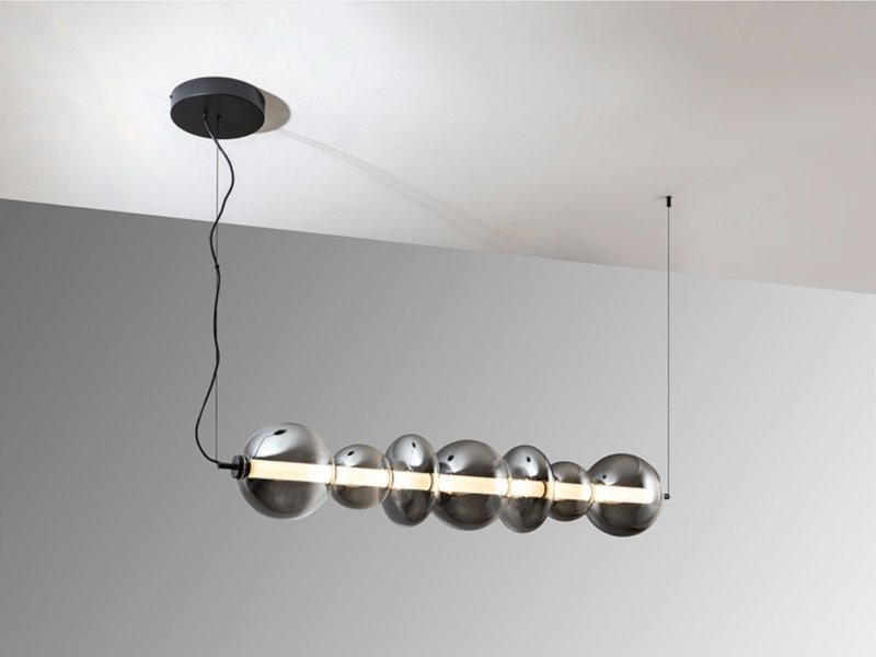 Beadle Crome Interiors Gwendolyn Ceiling Light