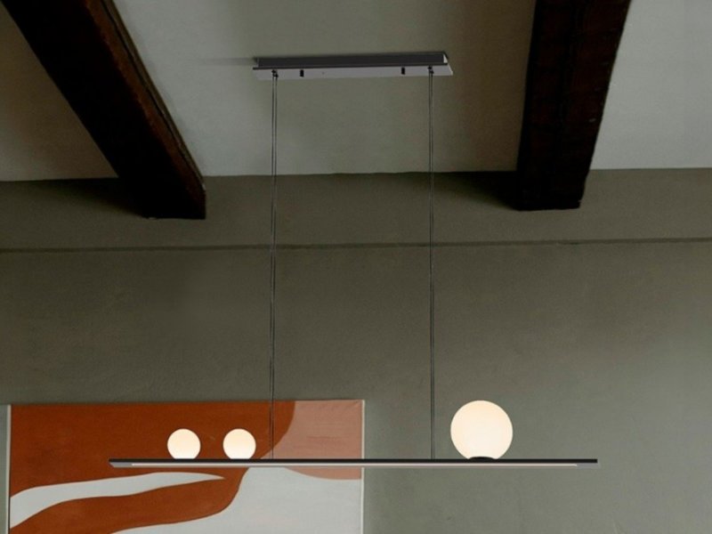 Beadle Crome Interiors Marley Ceiling Light