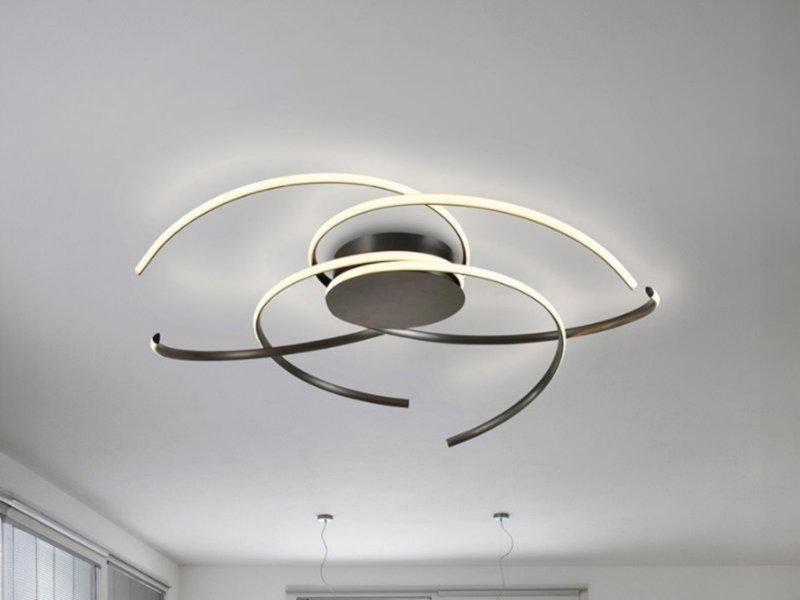 Beadle Crome Interiors Cade Ceiling Light