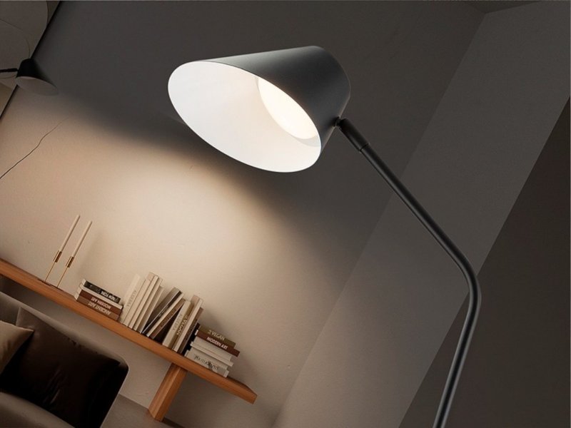 Beadle Crome Interiors Edwin Floor Lamp