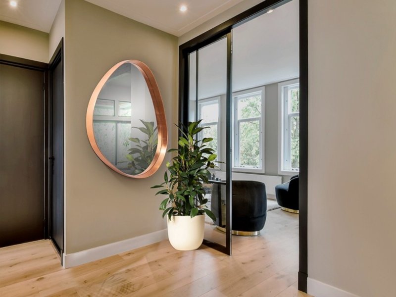 Beadle Crome Interiors Joseph Mirrors