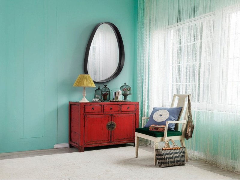 Beadle Crome Interiors Joseph Mirrors