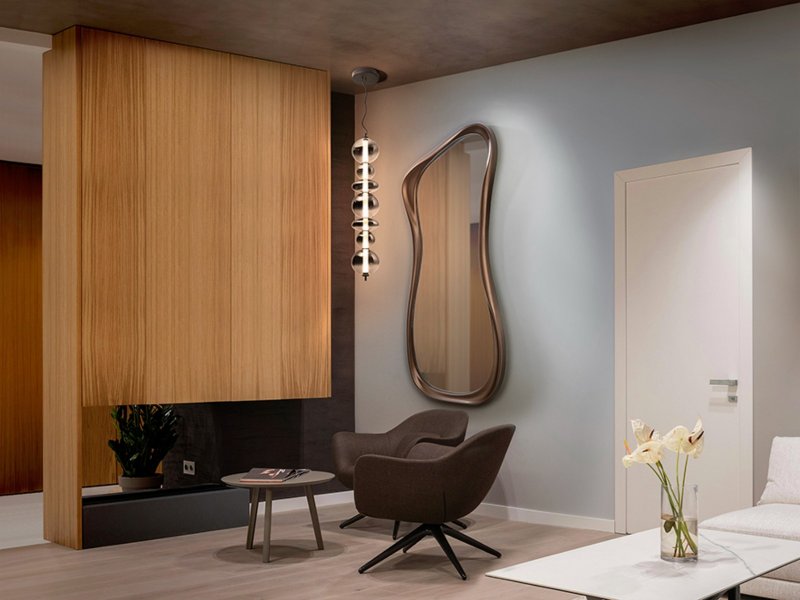 Beadle Crome Interiors Giovanna Mirror