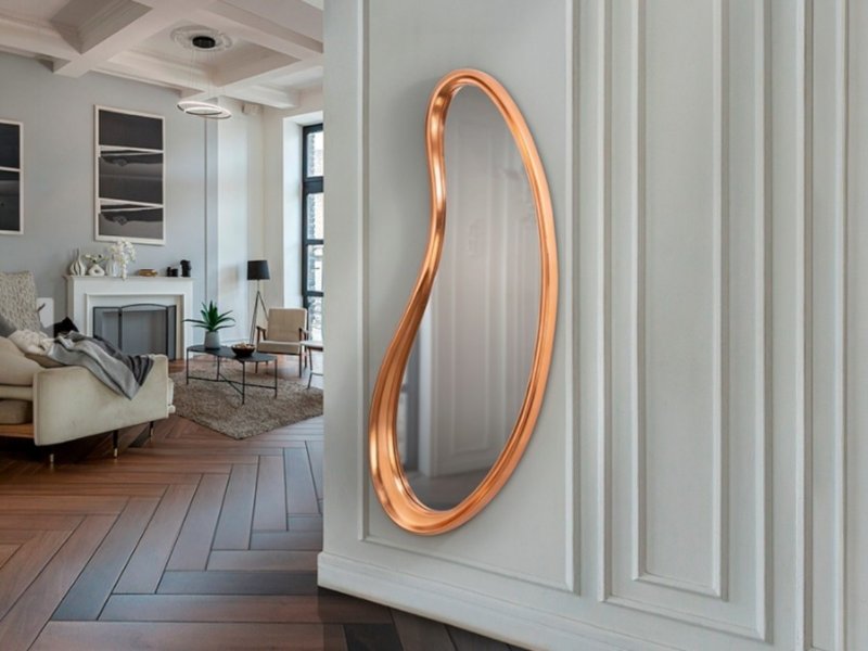 Beadle Crome Interiors Britney Mirror
