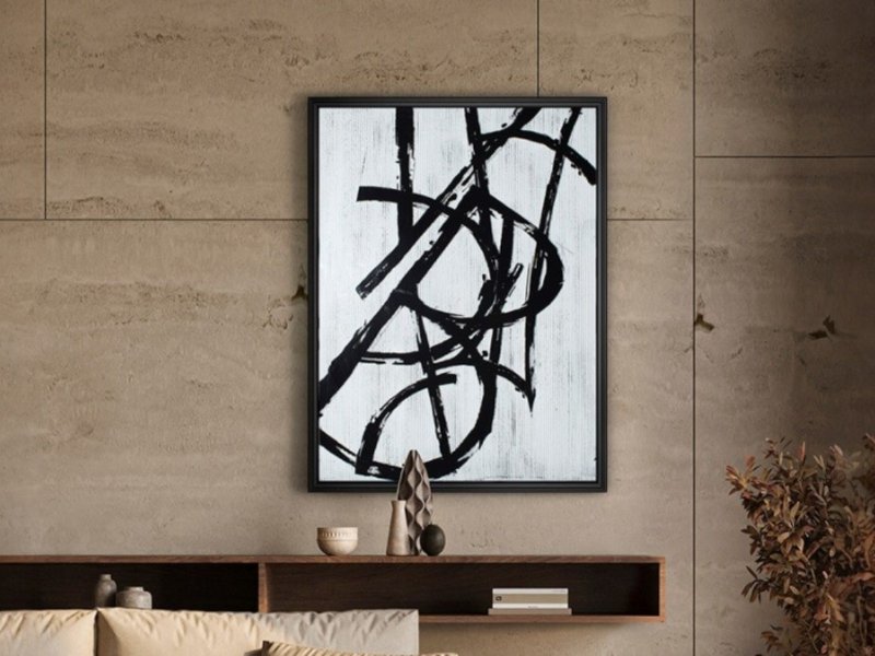 Beadle Crome Interiors Britt Wall Art