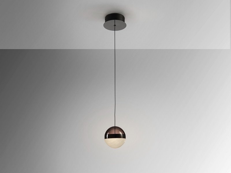 Beadle Crome Interiors Optimus 1 Pendant Ceiling Light