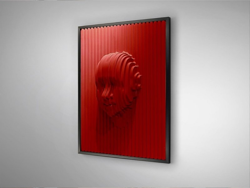 Beadle Crome Interiors Harold Bass Relieve