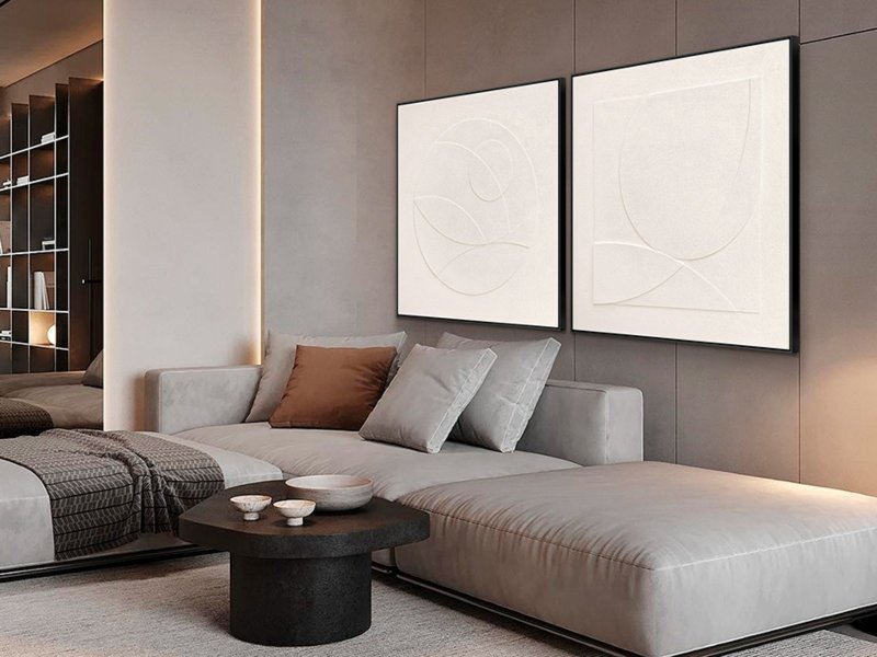 Beadle Crome Interiors Aaron Bass Relieve