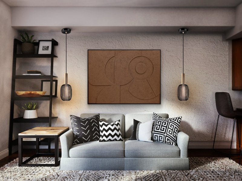 Beadle Crome Interiors Macey Bass Relieve
