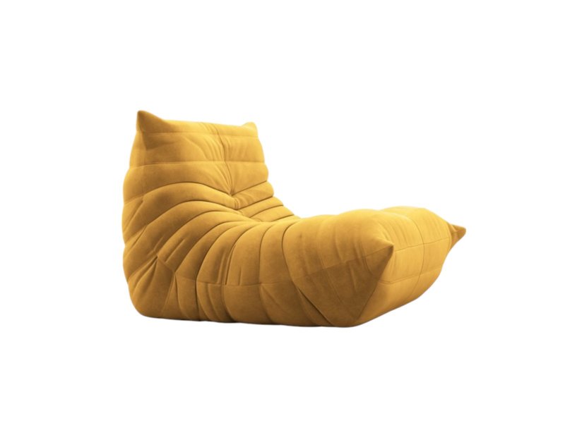 Ligne Roset Togo Fireside Chair From Stock
