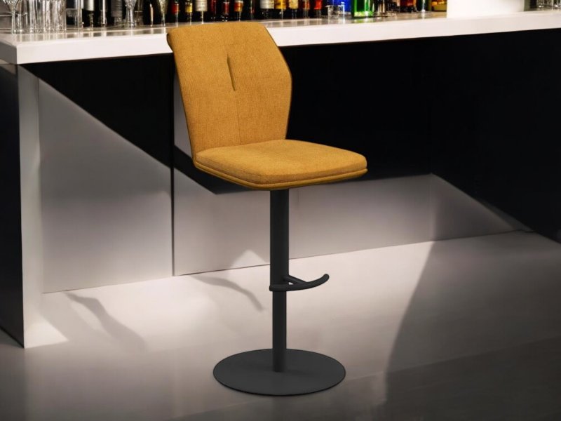 Beadle Crome Interiors Garda Bar Stool