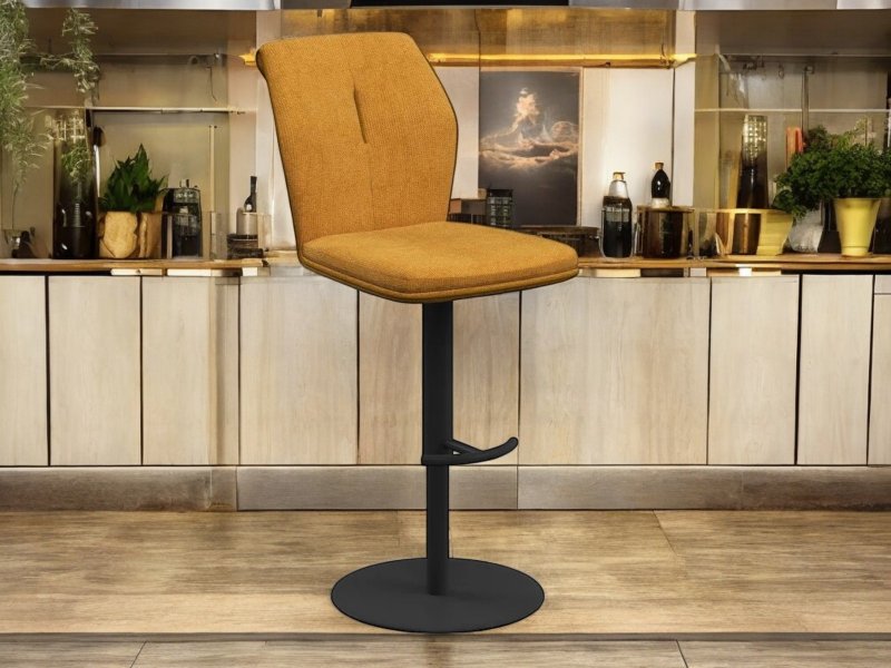 Beadle Crome Interiors Bari Bar Stool