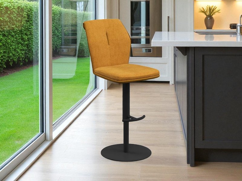 Beadle Crome Interiors Bari Bar Stool