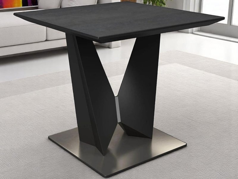 Beadle Crome Interiors Apollo Lamp Table