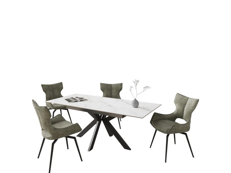 Beadle Crome Interiors Amara Dining Chair