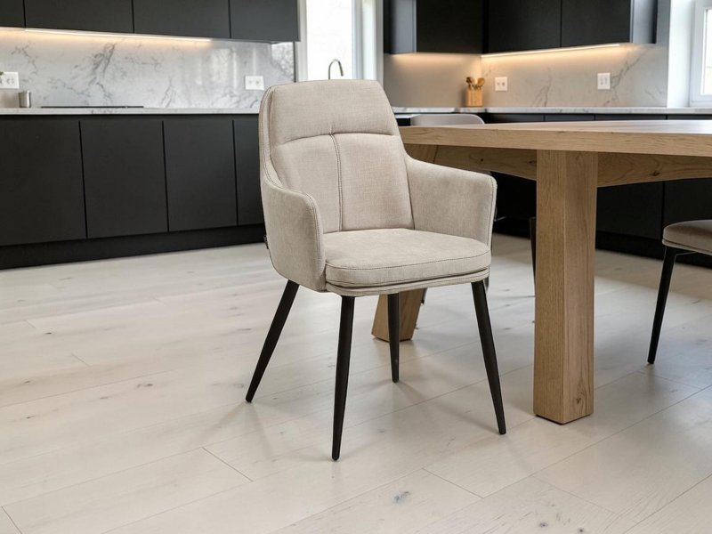 Beadle Crome Interiors Hendrik Dining Chair