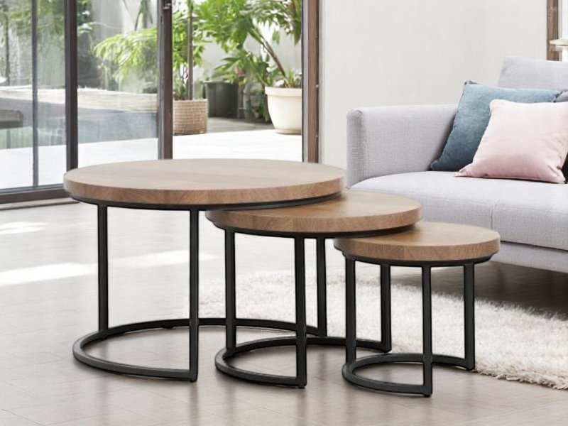 Beadle Crome Interiors Hendrik Coffee Table