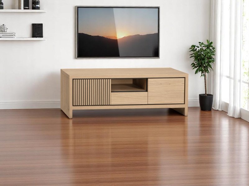 Beadle Crome Interiors Hendrik Small TV Unit
