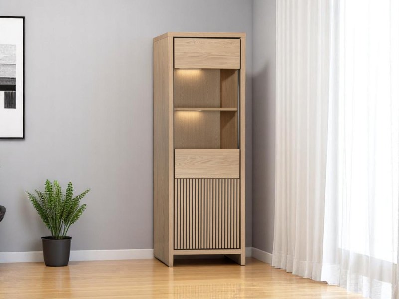 Beadle Crome Interiors Hendrik Display Unit