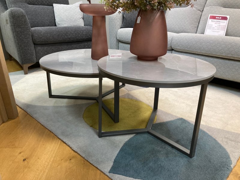 Beadle Crome Interiors Special Offers Carla Coffee Table Set Clearance