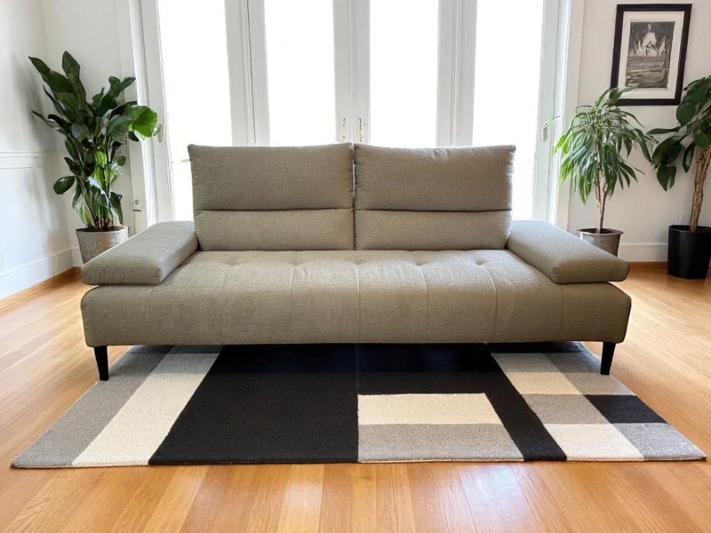 Beadle Crome Interiors Rocco Fabric Sofas