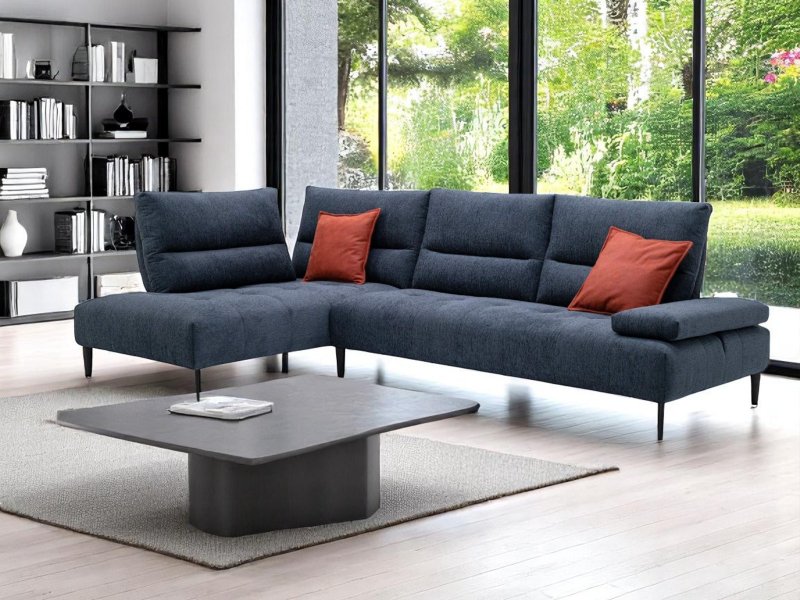Beadle Crome Interiors Rocco Corner Sofa