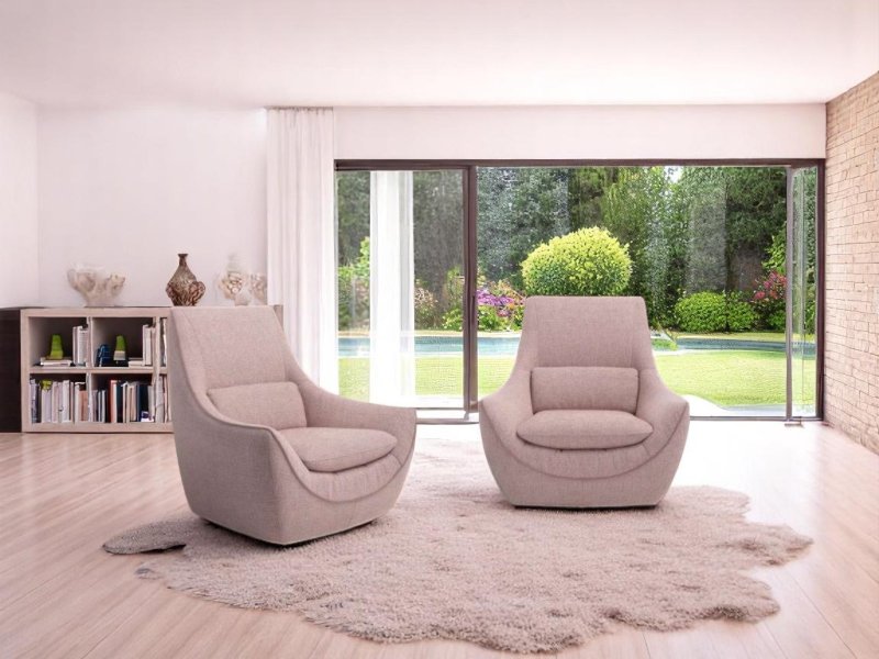 Beadle Crome Interiors Imogen Armchair